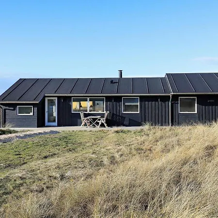 Four-bedroom Holiday In Fano 3 Vester Vidstrup