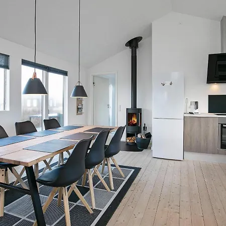 Four-bedroom Holiday In Fano 3 * Vester Vidstrup