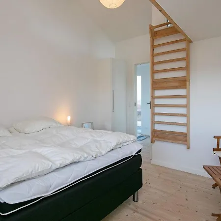 Four-bedroom Holiday In Fano 3 Dom wakacyjny Vester Vidstrup