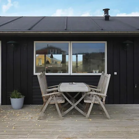 Four-bedroom Holiday In Fano 3 Vester Vidstrup