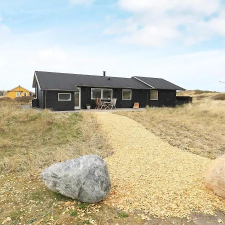 Four-bedroom Holiday In Fano 3 Vester Vidstrup